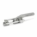 J.W. Winco Gn852-4000-T2S-Ni Latch Toggle Clamp 852-4000-T2S-NI